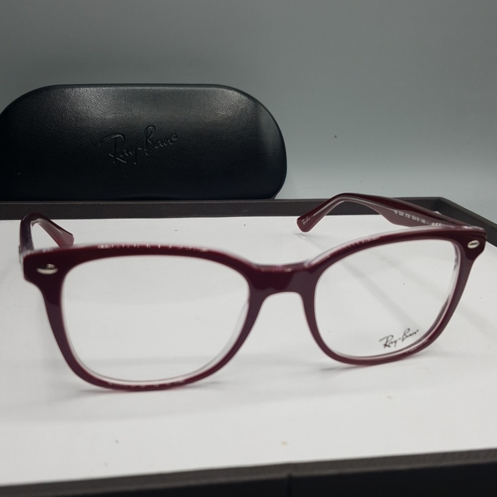 Ray Ban glasses